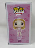 Amanda Seyfried Signed Autographed Karen Funko Pop Mean Girls Figure Beckett COA