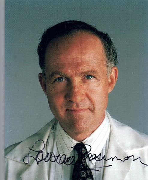 Lawrence Pressman Signed Autograph 8x10 Photo  Doogie Howser, M.D Actor COA
