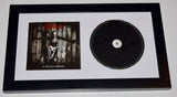 Corey Taylor Signed Slipknot .5: The Gray Chapter Framed CD Cover Beckett COA