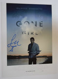 Gillian Flynn Signed Autographed 11x14 Photo GONE GIRL Author COA VD