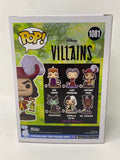 Dustin Hoffman Signed Autograph Funko Pop Captain Hook Villians Beckett COA