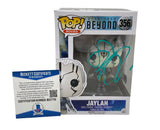 Sofia Boutella Signed Autographed Funko Pop Jaylah Star Trek Beyond Beckett COA