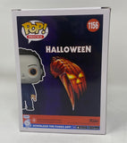 Jamie Lee Curtis Signed Autograph Funko Pop Michael Myers Halloween Beckett COA