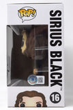 Gary Oldman Signed Autograph Funko Pop Harry Potter Sirius Black 16 Beckett COA