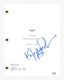 Kyle MacLachlan Signed Autograph TWIN PEAKS Pilot Episode Script ACOA COA