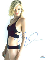 Eliza Coupe Signed Autograph 8x10 Photo Happy Endings Scrubs Sexy Actress ACOA