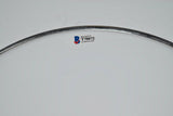 Quincy Jones Signed 12" Drumhead Michael Jackson Thriller Beckett BAS COA