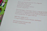 Tenacious D Signed Post Apocalypto HC Book 1st Edition Jack Black Kyle Gass COA