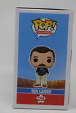 Jason Sudeikis Signed Autograph Funko Pop Ted Lasso 1258 2022 SDCC Beckett COA