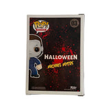 Nick Castle Signed Autographed Funko Pop Michael Myers Halloween Beckett BAS COA