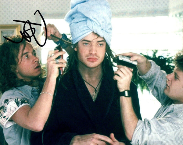 Pauly Shore Signed Autographed 8x10 Photo Encino Man Biodome COA