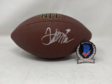 Terrell Davis Denver Broncos Signed Autographed NFL Football HOF Beckett COA