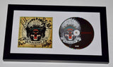 Blackfoot Signed Southern Native Framed CD Rickey Medlocke Lynyrd Skynyrd COA