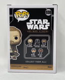 Ewan McGregor Signed Autograph Obi-Wan Kenobi Star Wars Funko Pop Beckett COA