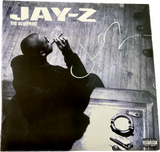 Jay-Z Signed The Blueprint Vinyl Record Album LP Autograph Sean Carter ACOA COA