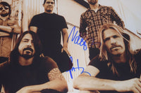 Pat Smear & Nate Mendel Signed Autographed 11x14 Photo FOO FIGHTERS COA