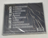 Ballads Of The Broken by Jelly Roll (CD, 2022) Brand New Factory Sealed