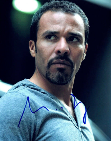 Michael Irby Signed Autographed 8x10 Photo Mayans M.C. MC Actor COA