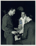 Jay Kanter Signed Autograph 8x10 Photo Talent Agent Marlon Brando Star Wars COA