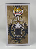 Tobias Forge Ghost Signed Autographed Papa Emeritus III Funko Pop Beckett COA