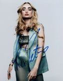 Kim Petras Signed Autographed 8x10 Photo Singer COA