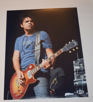Gary Numan Signed Autographed 11x14 Photo Cars BAS Beckett COA
