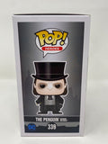 Danny DeVito Signed Batman Returns The Penguin Funko Pop Autograph Beckett COA