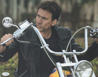 Nicolas Cage Signed Autographed 11x14 Photo Ghost Rider Nic ACOA COA