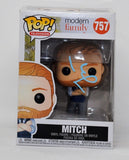 Jesse Tyler Ferguson Signed Funko Pop Modern Family Mitch 757 Autograph ACOA COA