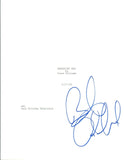 Bob Odenkirk Signed Autographed BREAKING BAD Pilot Episode Script COA
