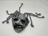 Corey Taylor Signed Autographed Slipknot Mask Iowa Proof Beckett Witnessed COA