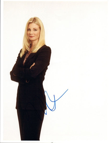 Monica Potter Signed Autographed 8x10 Photo Con Air Parenthood Maxim Sexy COA VD