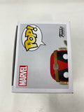Tim Miller Signed Autograph Deadpool #779 Funko Pop Figure Director Beckett COA