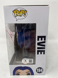Sofia Carson Signed Funko Pop Evie Disney Descendants 194 Autograph Beckett COA