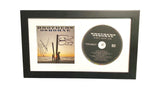 Brothers Osborne Signed Autographed Port Saint Joe Framed CD Display Beckett COA
