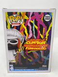 George Clinton Signed Funko Pop Parliament Funkadelic #333 Autograph Beckett COA