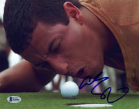 Adam Sandler Signed Autographed 8x10 Photo Happy Gilmore BAS Beckett COA