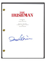 Irwin Winkler Signed Autographed THE IRISHMAN Movie Script Producer COA AB