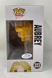 Anna Camp Signed Autograph Funko Pop Pitch Perfect Aubrey #223 Figure ACOA COA