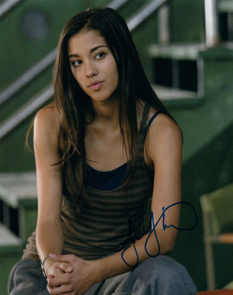 Seychelle Gabriel Signed Autograph 8x10 Photo FALLING SKIES COA