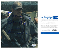 Joel Kinnaman Signed Autographed 8x10 Photo Suicide Squad + Inscription ACOA COA