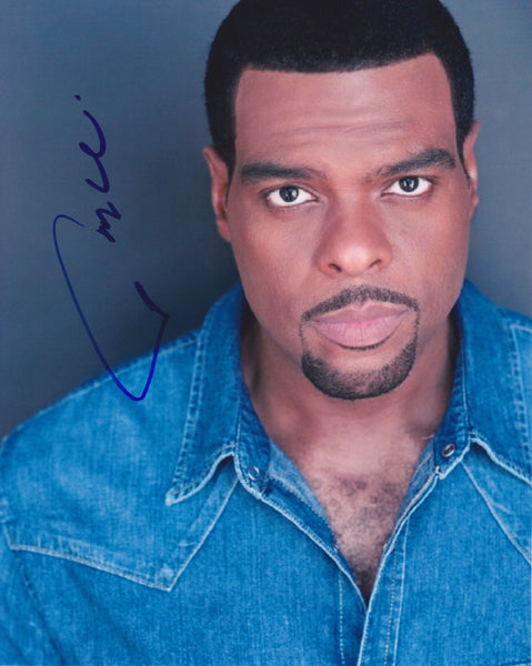 Troy Winbush Signed Autographed 8x10 Photo The Cosby Show C