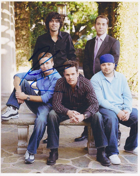 Kevin Connolly Signed Autographed 8x10 Photo Eric E Entourage COA VD