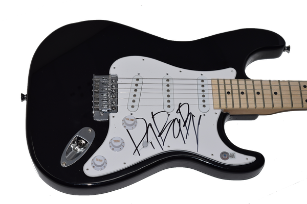 DaBaby Signed Autographed Electric Guitar Hip Hop Rapper Beckett BAS COA