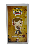 Norman Reedus Signed Funko Pop The Walking Dead Injured Daryl 100 Autograph ACOA
