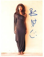 Sufe Bradshaw Signed Autographed 8x10 Photo Veep Star Trek COA VD