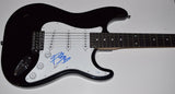Post Malone Signed Autographed Electric Guitar Hollywood's Bleeding ACOA COA