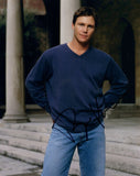 Brian Krause Signed Autograph 8x10 Photo CHARMED Handsome Actor COA