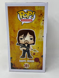 Norman Reedus Signed Funko Pop The Walking Dead Daryl Dixon #391 Beckett COA