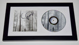 Taylor Swift Signed Autographed Folklore Framed CD Booklet Display COA